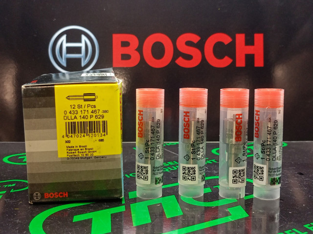 Распылитель дизельной форсунки Bosch DLLA140P629 цена, от 26.88 USD