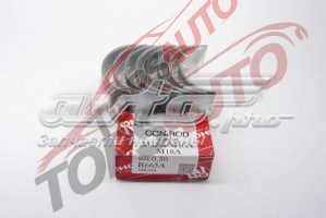 Шатунные вкладыши коленвала комплект, 2-й ремонт Taiho R665A050