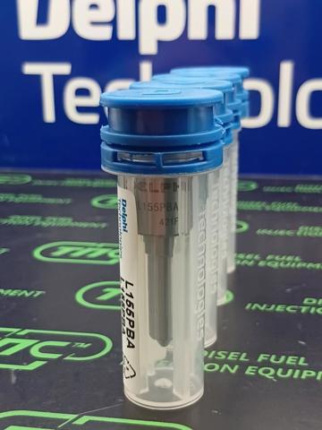 Распылитель форсунки L155PBA Delphi
