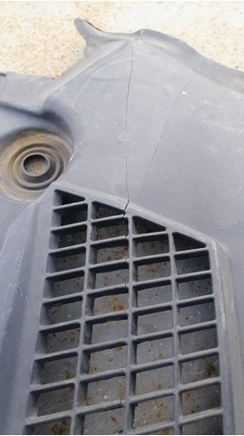 Водосток лобового стекла, жабо Mercedes A44783016019051 цена, от 90.82 USD