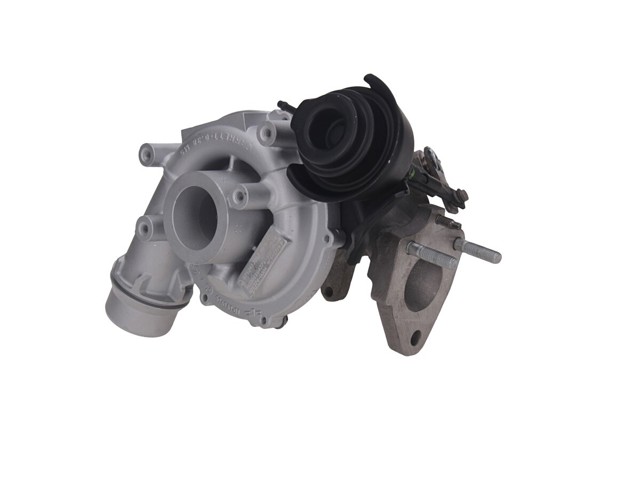 144116137R Renault (RVI) turbina