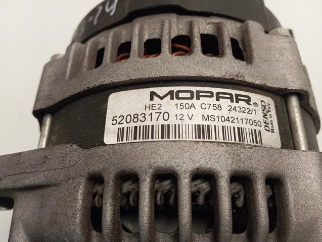  Fiat/Alfa/Lancia 52083170 цена, от 107.05 USD