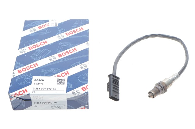 0281004640 Bosch Лямбда-зонд, датчик кислорода до катализатора
