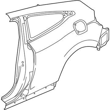 04636TBGA01ZZ Honda 