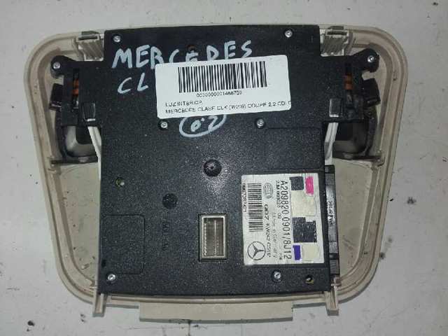 Mercedes A2098200901