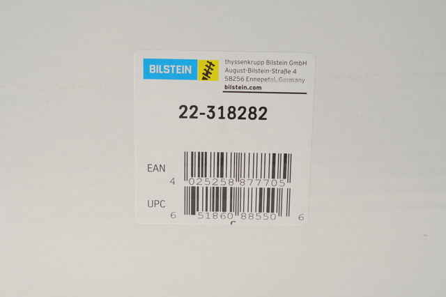 Стойка амортизатора передняя Bilstein 22318282 цена, от 120.70 USD