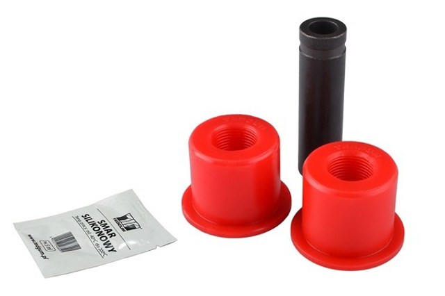 Сайлентблок рессоры передней Crown 52002551