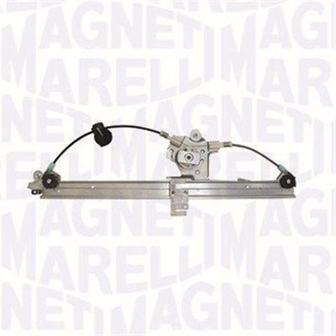 AC721 Magneti Marelli mecanismo de acionamento de vidro da porta dianteira esquerda