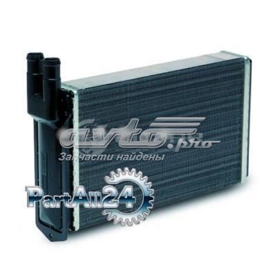 Радиатор отопителя Luzar LRH0108