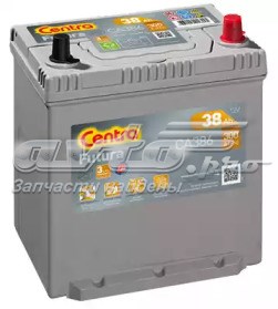Автоаккумулятор Экзид 40 А/ч 12 В (CA386)