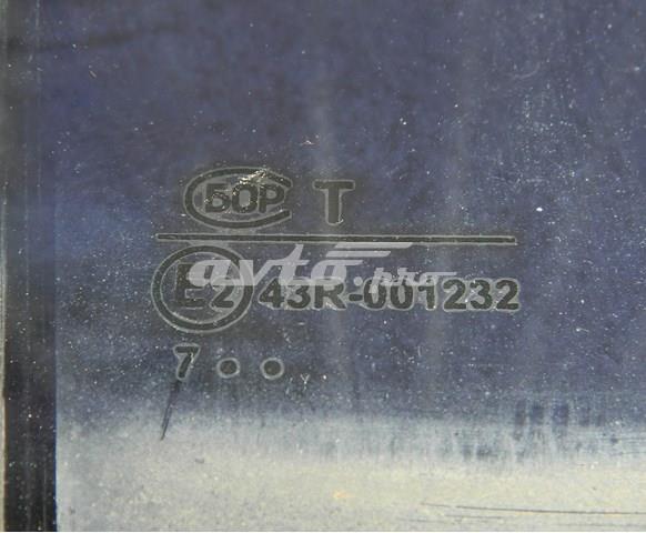 Стекло заднее правое ZAZ TF69Y0620314001