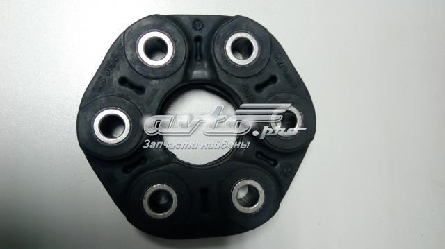 Acoplamiento elástico del cardán 26117610372 BMW