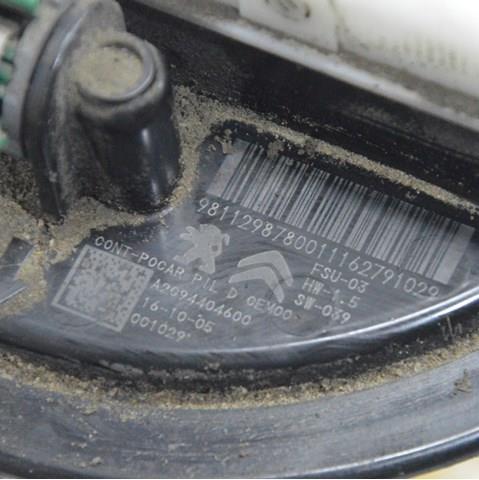 Модуль бензонасоса Peugeot/Citroen 9811298780 цена, от 185.95 USD