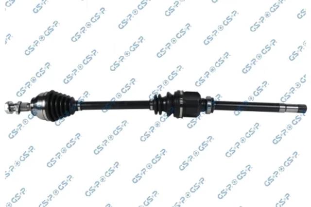 9813328680 Peugeot/Citroen Полуось передняя, правая