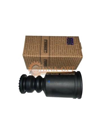 Буфер (отбойник) амортизатора переднего + пыльник S122901033 Chery