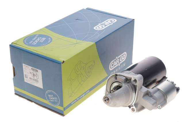Стартер Cargo F032111911 цена, от 93.52 USD