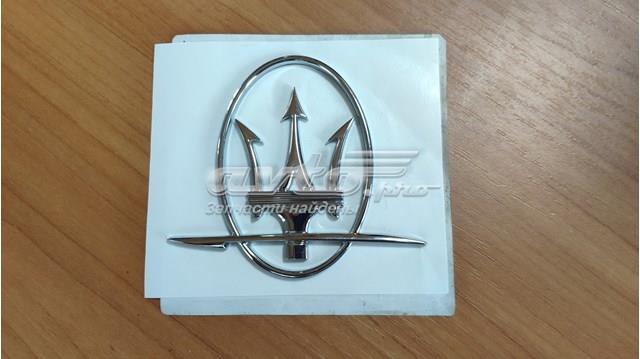 670005448 Maserati Эмблема заднего крыла