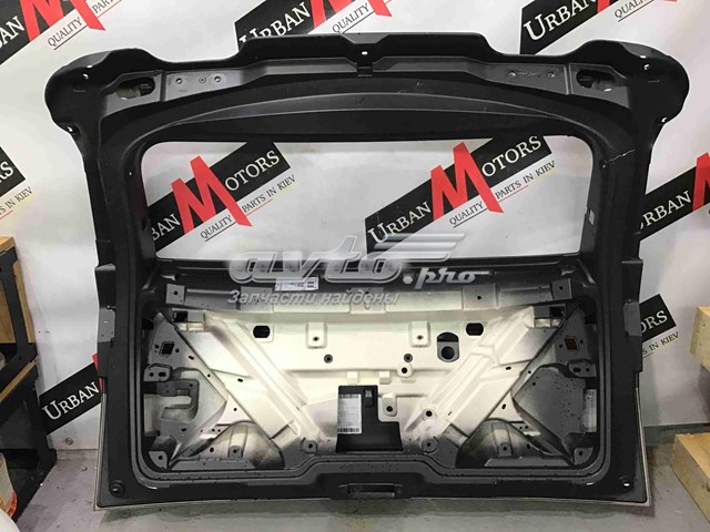 Купить LR117319 Land Rover Дверь задняя багажная