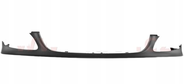 A6398840674 MERCEDES Parachoques delantero, parte superior original y equivalente