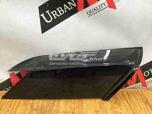 Купить LR078312 Land Rover Накладка стойки кузова внешняя задняя левая
