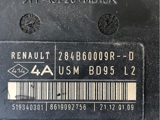  284B60009R Renault (RVI)