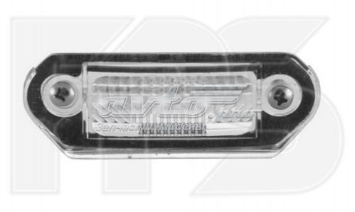 Фонарь подсветки номерного знака FP9522F20E FPS