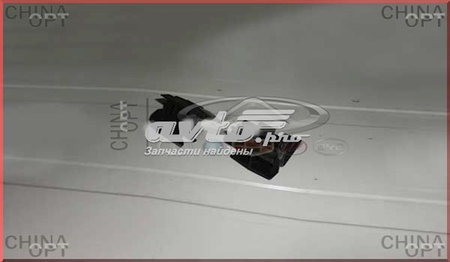 Пистон крепления заднего бампера T112804313 Chery