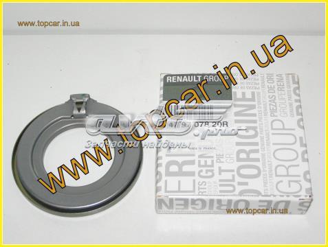 479707820R Renault (RVI) диск тормозной задний