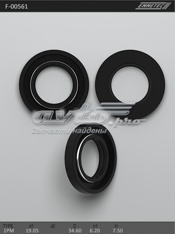  F00561 Emmetec