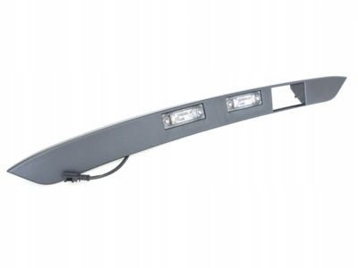 Tapa, manecilla puerta, trasera izquierda 2K5827574S9B9 VAG