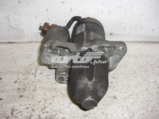 Стартер M0T81381 Remanufactured
