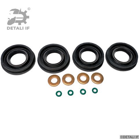 DF15500 Detali IF Топливные форсунки