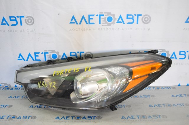Фара левая Hyundai/Kia 92101A7200 цена, от 108.46 USD