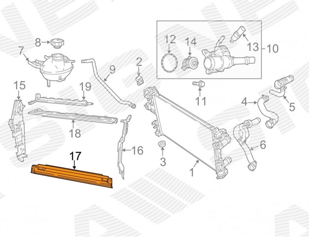  Signeda PCR33311AW цена, от 34.90 USD