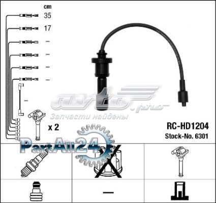 Провода зажигания NGK RCHD1204 цена, от 8.19 USD