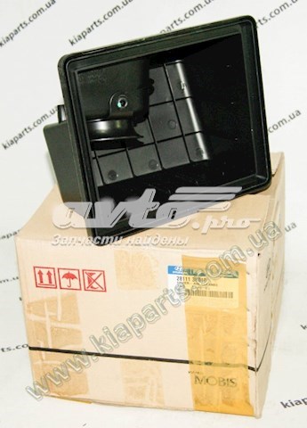Корпус воздушного фильтра, верхняя часть FPS FP3213101 цена, от 2.85 USD