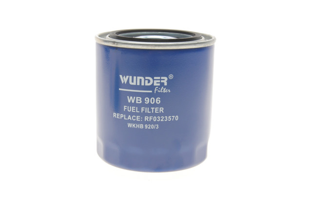Топливный фильтр WB906 Wunder