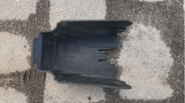 Купить 51117308803 BMW Крышка ручки наружной двери задней левой
