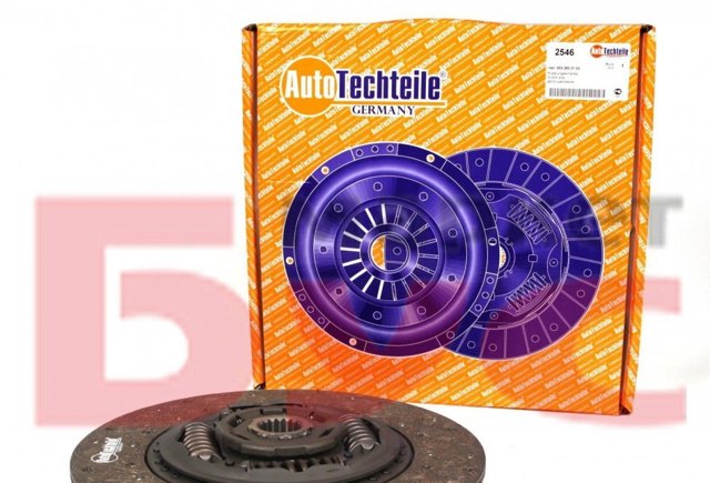 Диск сцепления Autotechteile 1002546