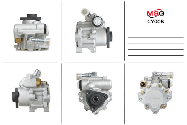 Насос гидравлики MSG CY008 цена, от 92.61 USD