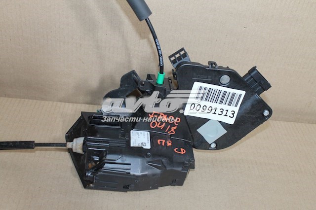 Купить T4A10216 Jaguar Замок передней правой двери
