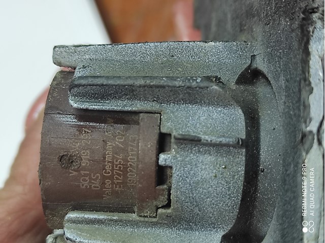 Кабель (провод) парктроника бампера переднего VAG 4KE971095BM цена, от 235.13 USD
