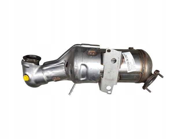 55567233 Opel Сажевый фильтр DPF