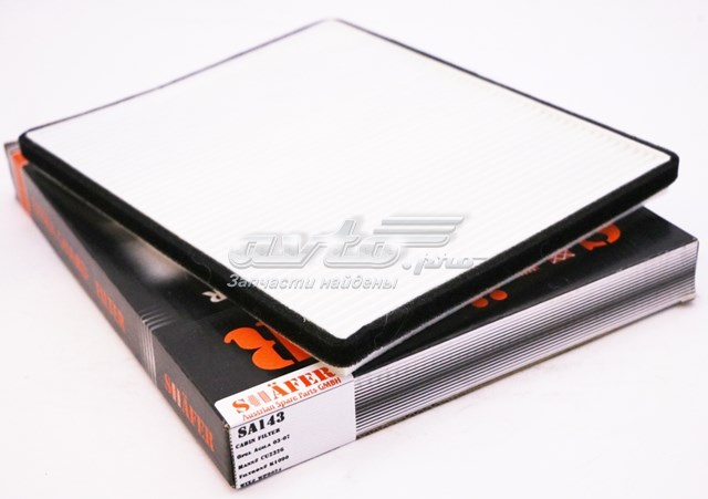 Фильтр воздушный отопителя Shafer SA143 цена, от 2.29 USD