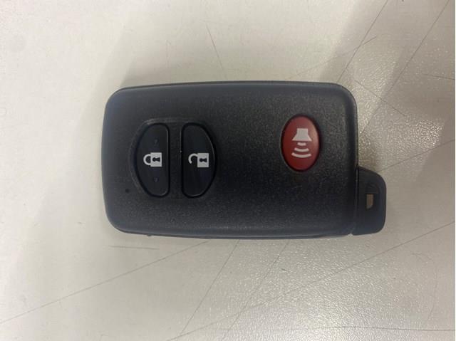 Ключ замка зажигания 8990447370 Toyota