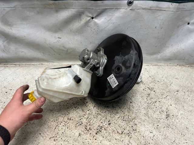  Reforçador dos freios a vácuo Fiat Tipo sedan (356) (2015 - 2026) 