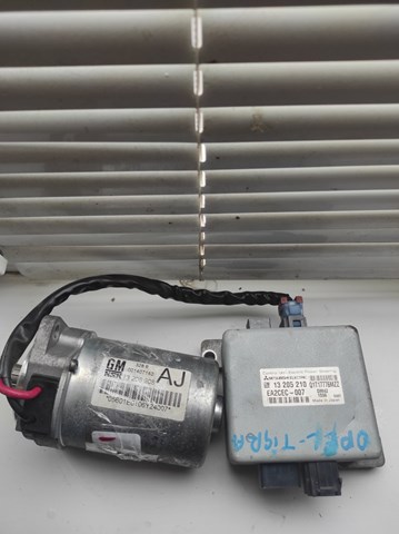 13205210 OPEL Módulo de la dirección asistida eléctrica original y equivalente