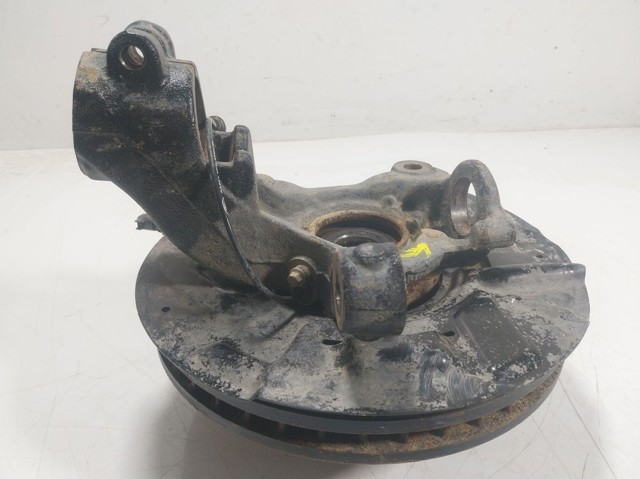 Цапфа (поворотный кулак) передний левый Ford 2207732 цена, от  USD