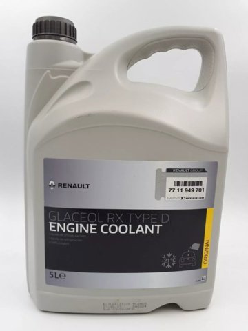 7711949701 Renault (RVI) 
