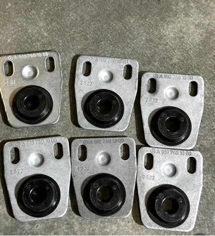 A9107601000 Mercedes 